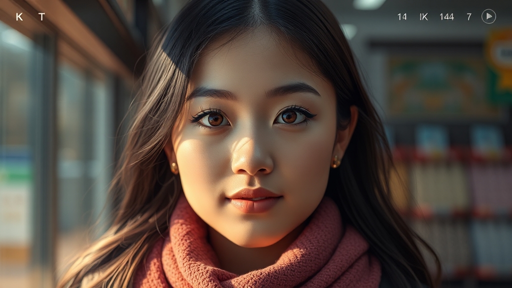 차단 설정 및 해제 FAQ (realistic 스타일)