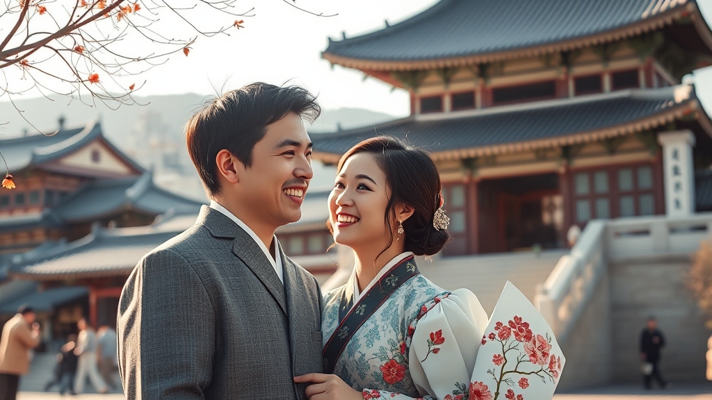 교통, 편의시설, 주변 관광 정보 (realistic 스타일)