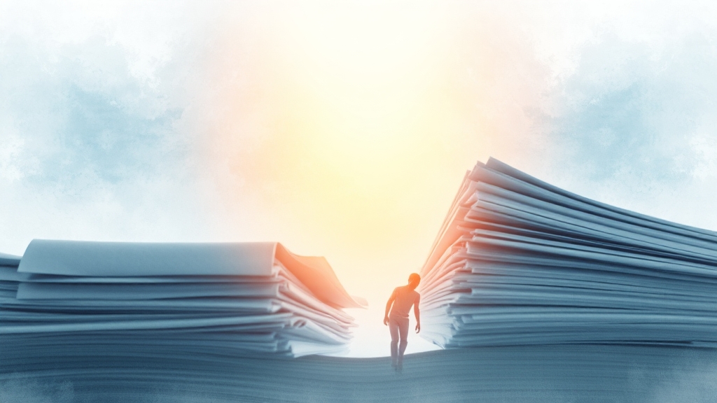 개인회생 A to Z: 자격, 절차, 필요 서류, 변제 계획, 유의사항 완벽 가이드 4 개인회생 신청 절차 (watercolor 스타일)