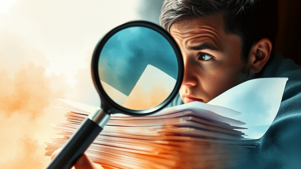 개인회생 A to Z: 자격, 절차, 필요 서류, 변제 계획, 유의사항 완벽 가이드 5 개인회생 필요 서류 (watercolor 스타일)