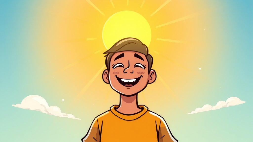 개인회생 A to Z: 자격, 절차, 필요 서류, 변제 계획, 유의사항 완벽 가이드 8 개인회생 면책 결정 (cartoon 스타일)