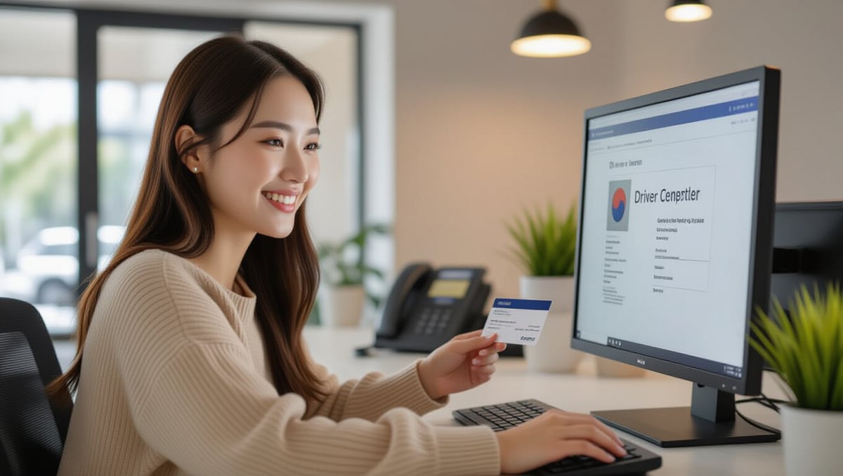 📝 온라인 갱신, 이렇게 따라하세요!