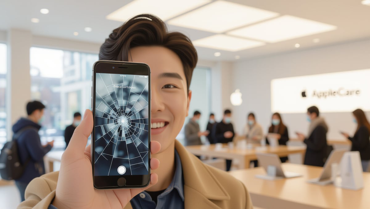 🛡️ 애플케어 플러스 보장 범위 상세 분석