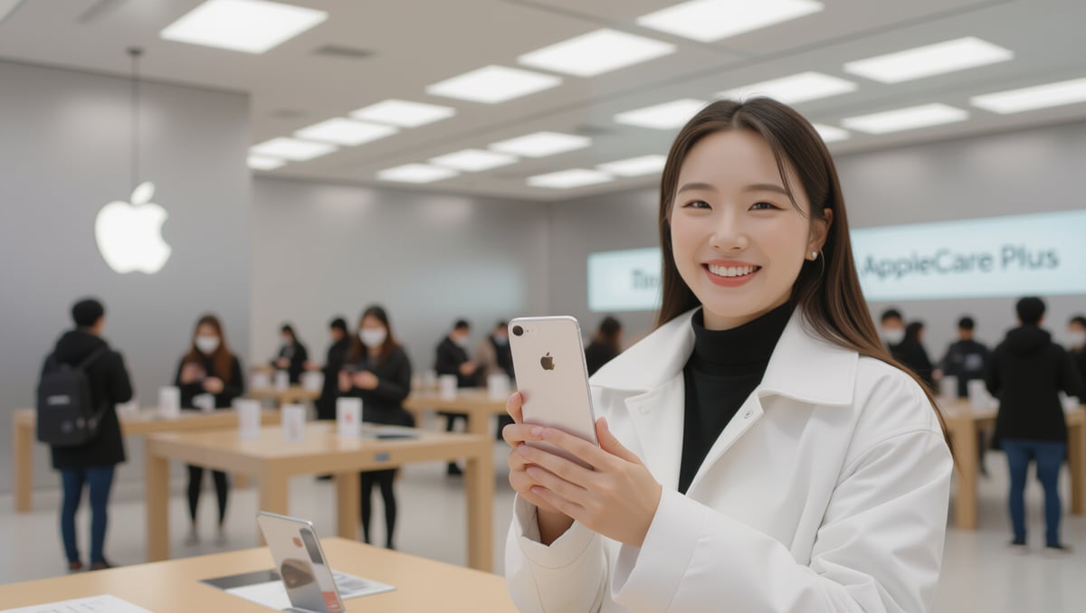 📝 애플케어 플러스 가입, 이렇게 하세요!