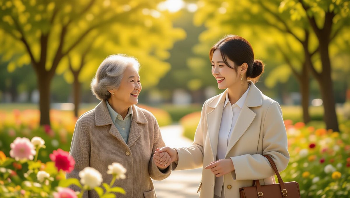 🚀 요양보호사의 밝은 취업 전망