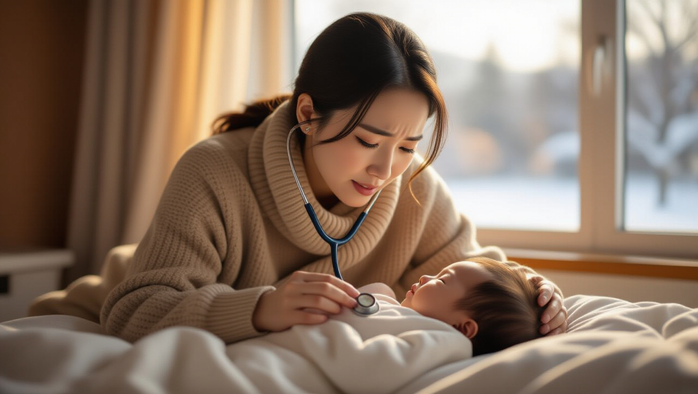 📋 RSV, 왜 위험할까요? (개요 및 위험성)