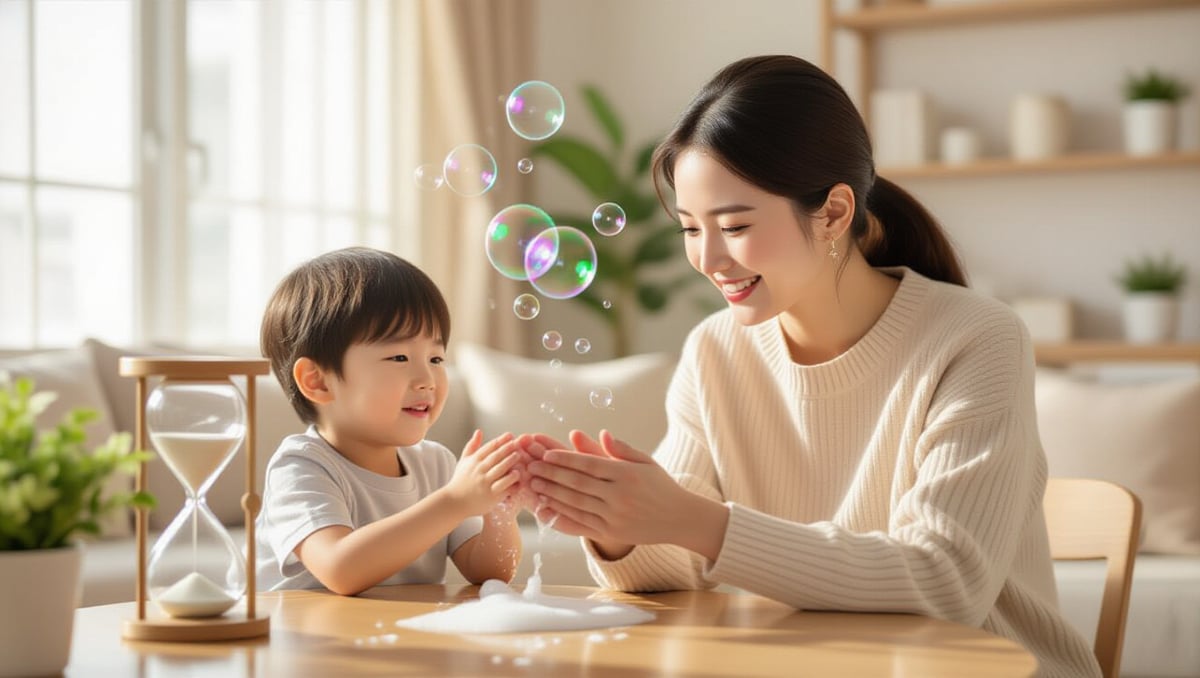 🧼 RSV, 어떻게 예방할까요? (생활 습관)