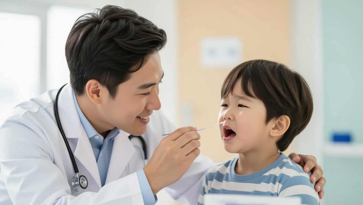 🩺 RSV, 어떻게 진단할까요? (진단 방법)