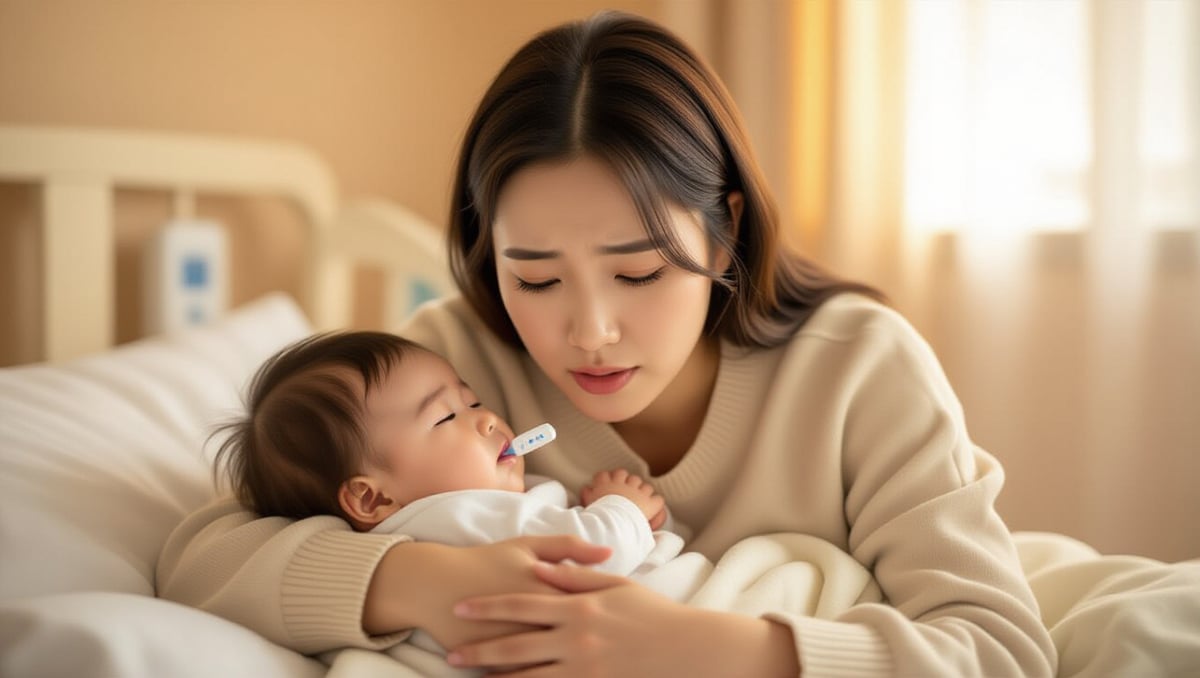 ⚠️ RSV, 어떤 증상이 나타날까요? (주요 증상 및 위험 신호)