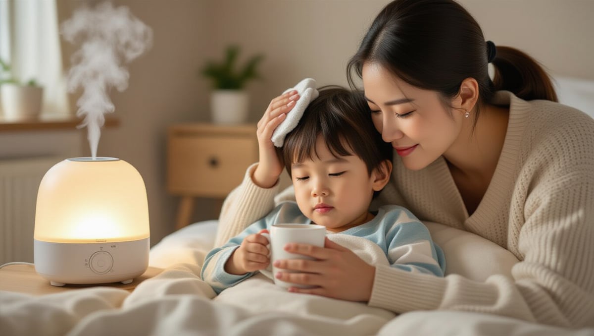 💊 RSV, 어떻게 치료하고 관리할까요? (치료 및 관리)