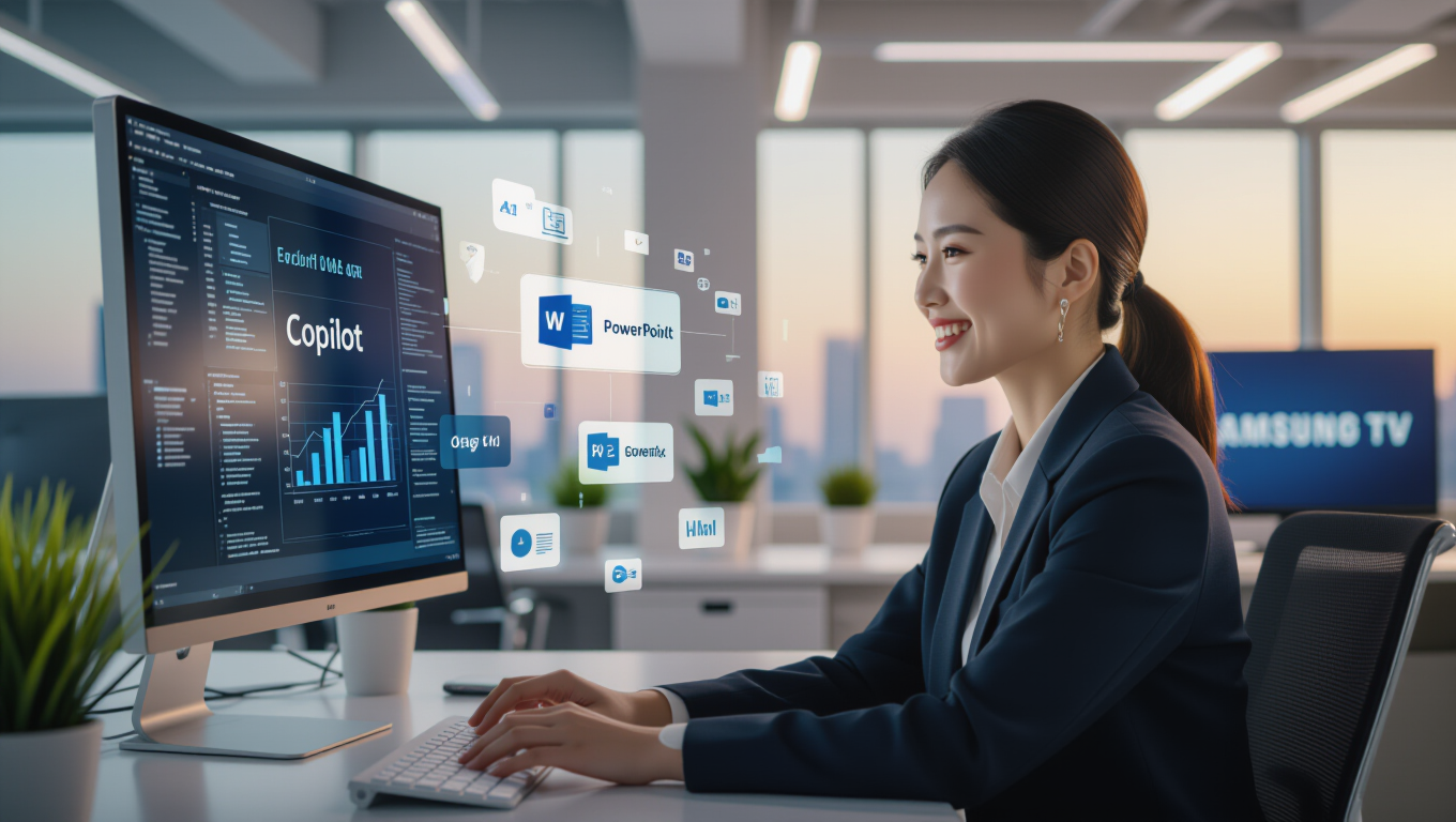 📋 코파일럿, 어떤 AI 비서인가요?