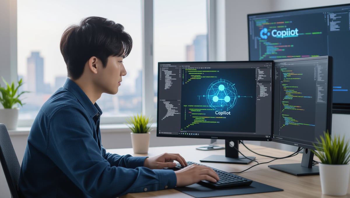 🛠️ 코파일럿 설치 및 사용 가이드 (VS Code 기준)