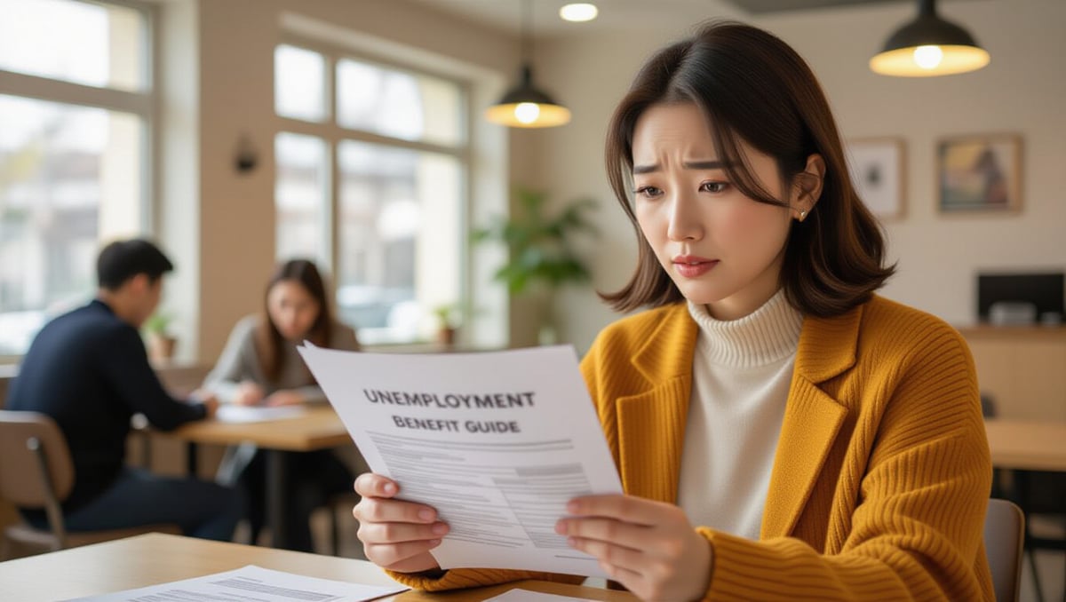 ⚠️ 실업급여 수급 중, 이것만은 꼭 지켜주세요!
