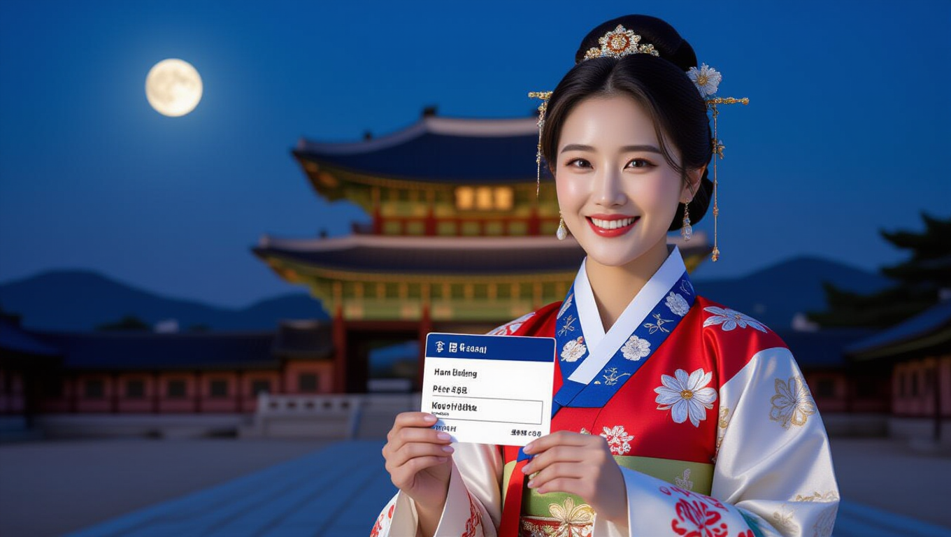 🚶‍♀️ 현장 입장 절차 및 준비물