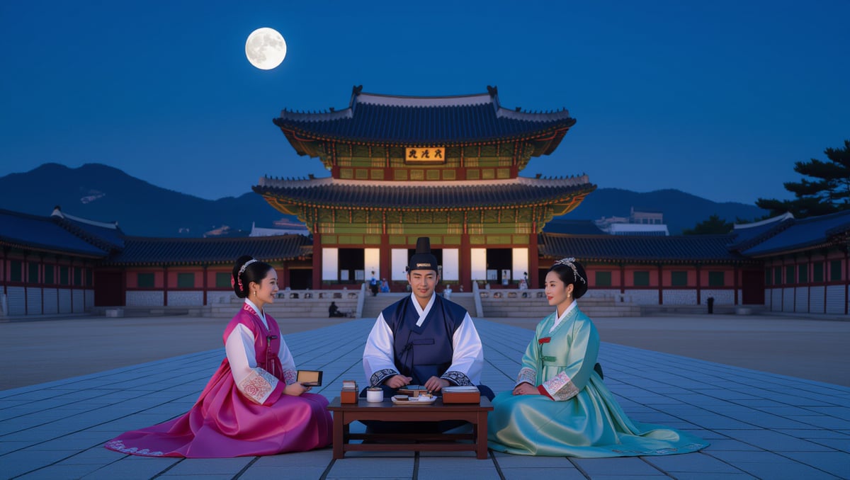 📋 별빛야행, 어떤 행사인가요?