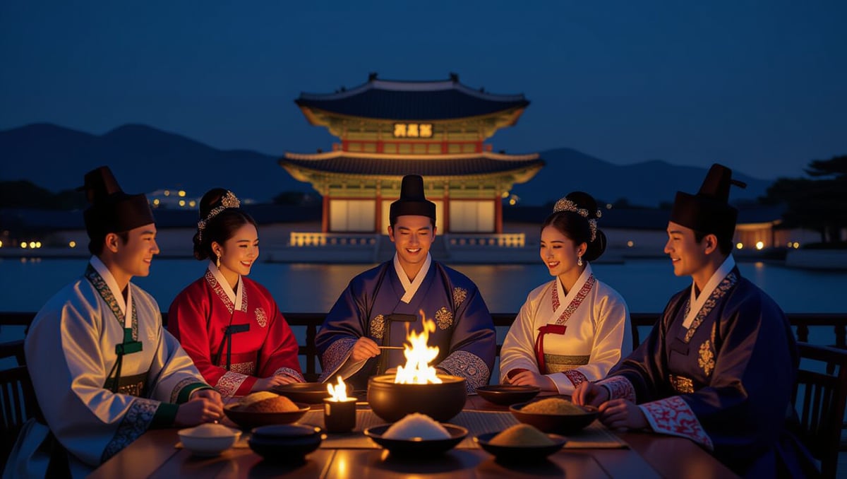 🍽️ 별빛야행 핵심 프로그램