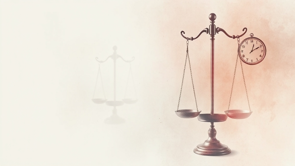 수사 차질, 어떻게 대응? (watercolor 스타일)