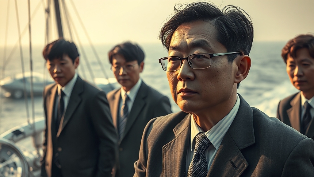 검찰청 폐지, 특검에 영향은? (realistic 스타일)