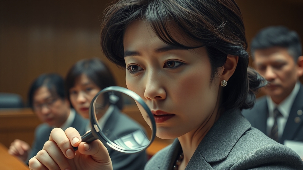 김건희 특검, 향후 전망은? (realistic 스타일)