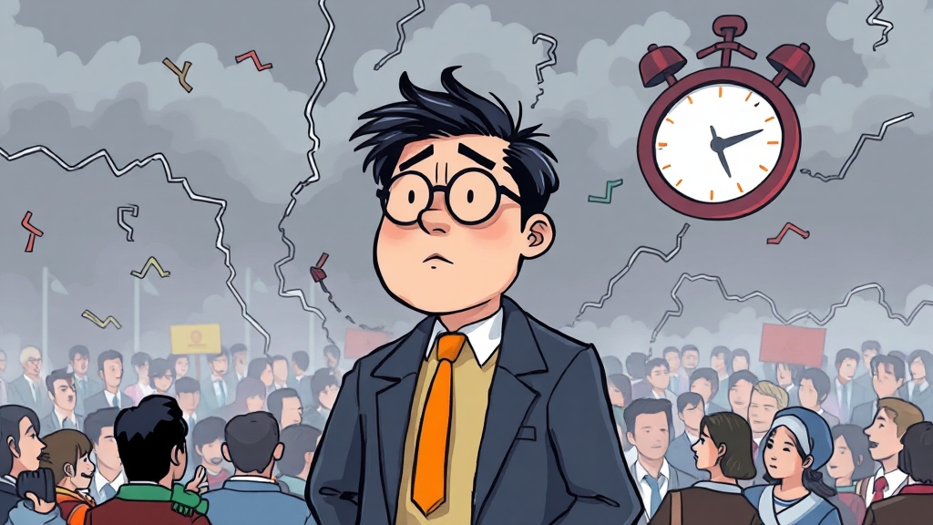 마무리 (cartoon 스타일)