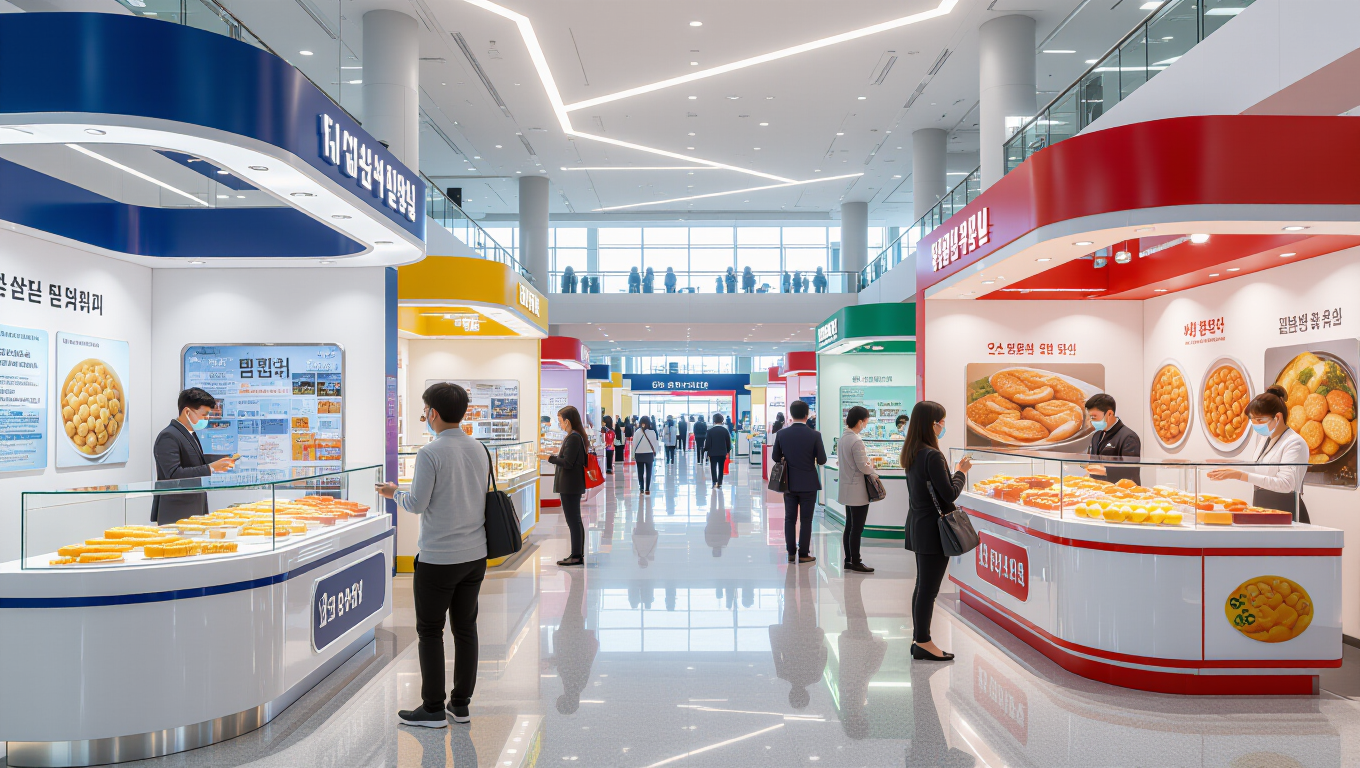 ✨ 생생한 박람회 현장 스케치 및 후기