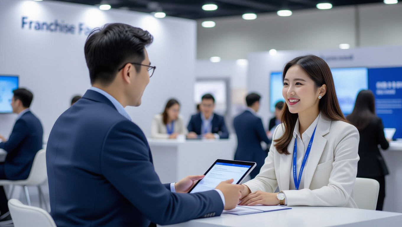 📌 맞춤형 지원 및 박람회 방문 꿀팁