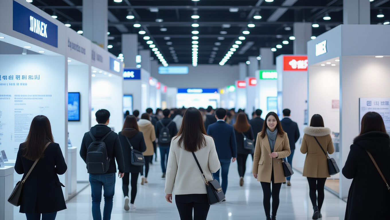 📋 IFS 프랜차이즈 박람회, 어떤 행사인가요?