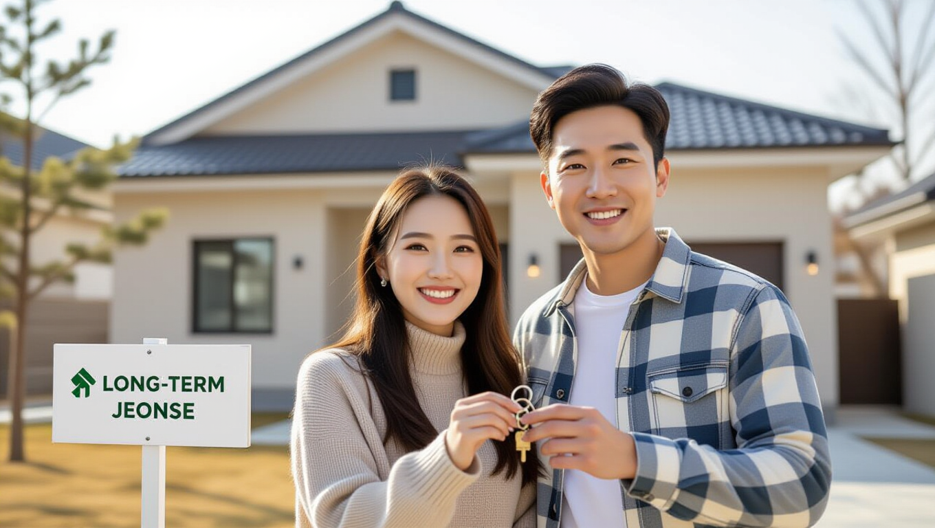 📝 장기전세주택 신청, 이렇게 진행하세요!