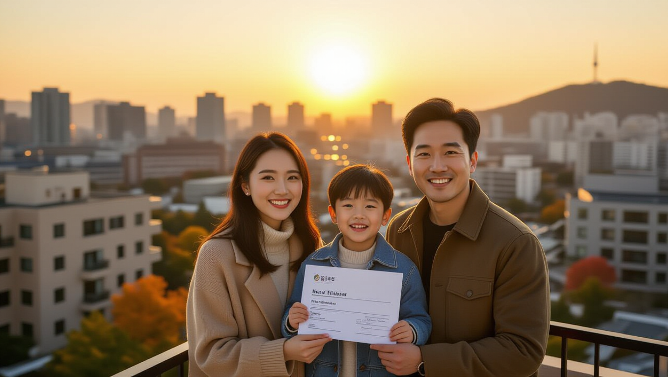 🗓️ 2025년 48차 장기전세주택, 놓치지 마세요!