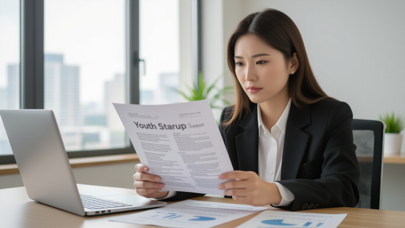2025 청년 창업 지원금: 자격, 혜택, 신청 전략 & 성공 사례 3 🔍 청년 창업 지원금, 누가 받을 수 있나요?