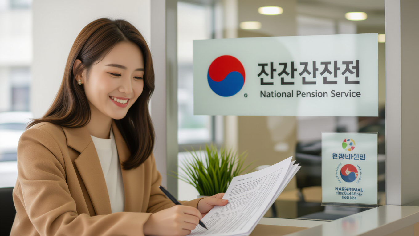 📝 실업크레딧 신청 방법 및 절차