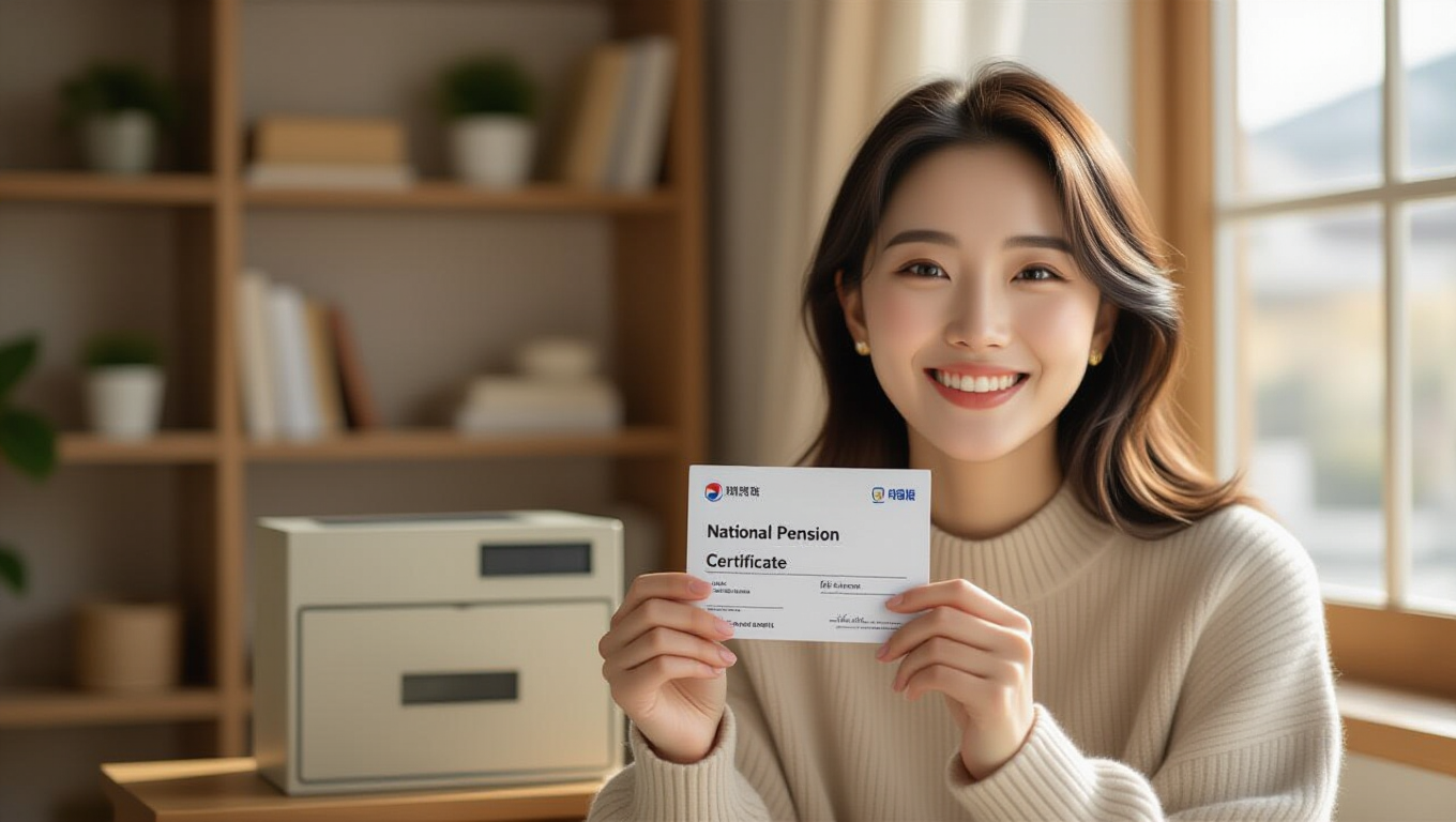 💰 실업크레딧 지원 내용과 혜택