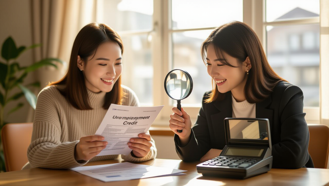 💡 실업크레딧과 국민연금, 함께 활용하는 팁