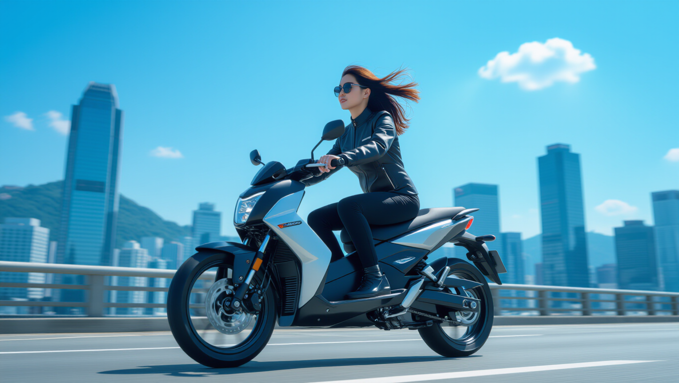 📌 전기 이륜차 구매, 이것만은 꼭! (고려사항 & 장점)