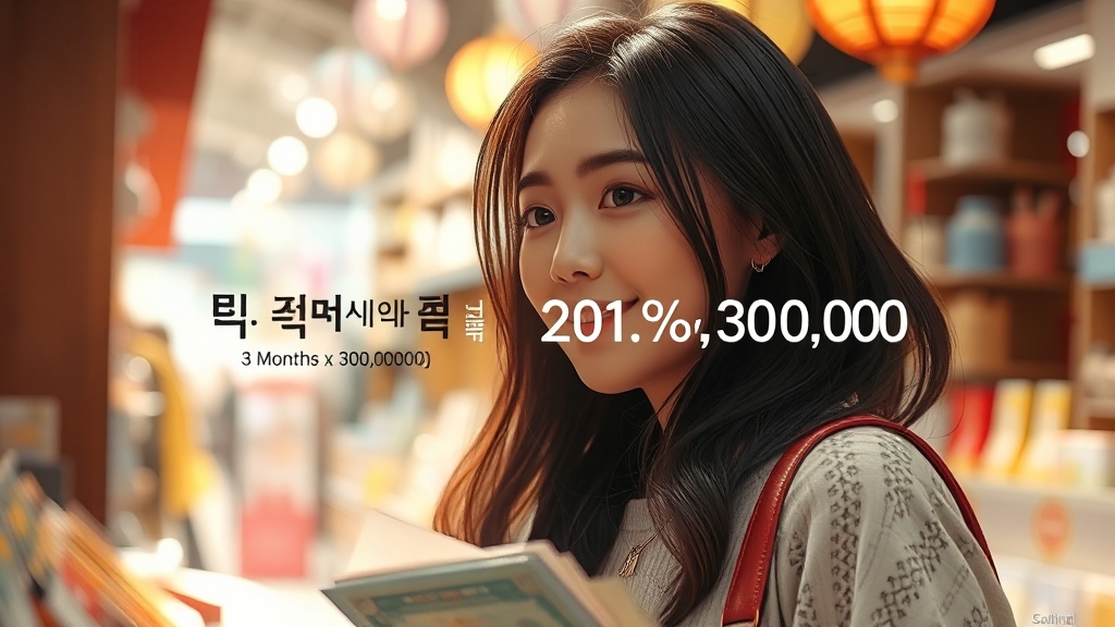 환급 조건 및 금액 (realistic 스타일)