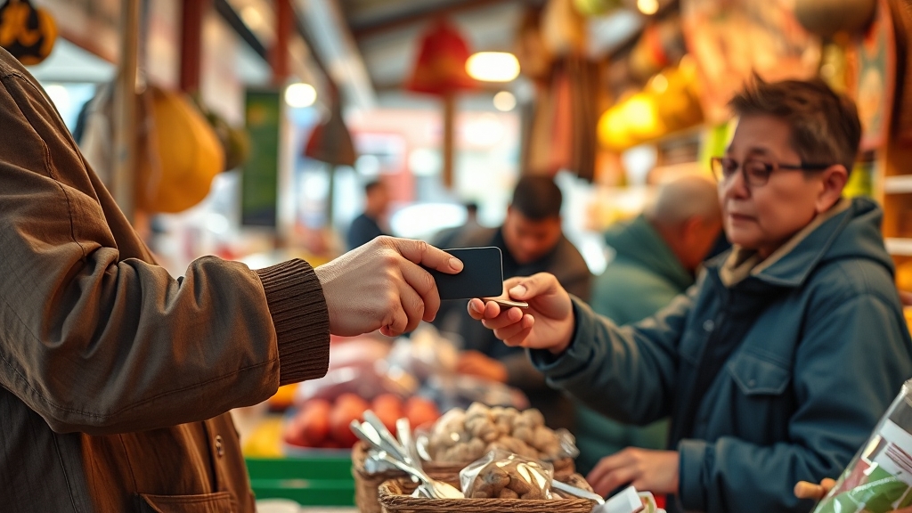 꿀팁 대방출 (realistic 스타일)