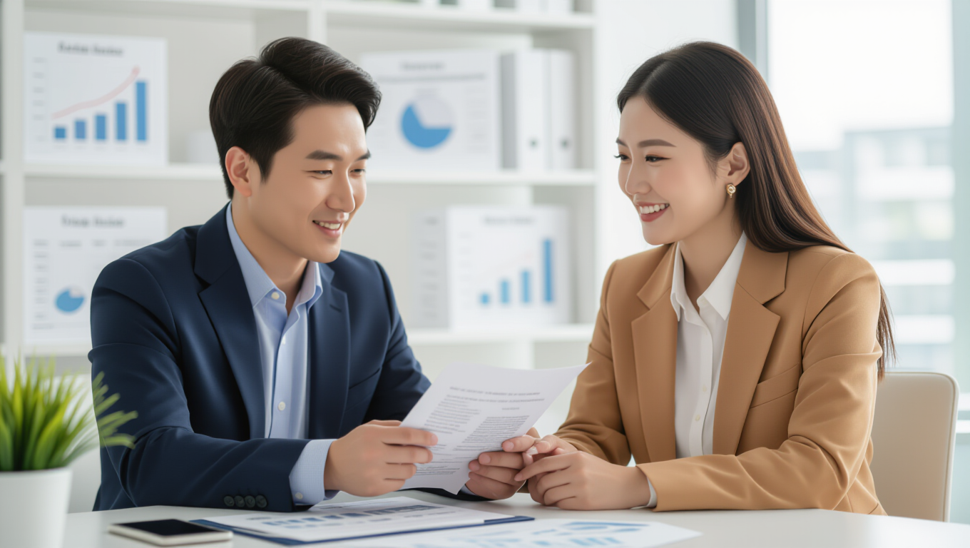 💰 정책자금 금리와 한도, 얼마나 될까요?