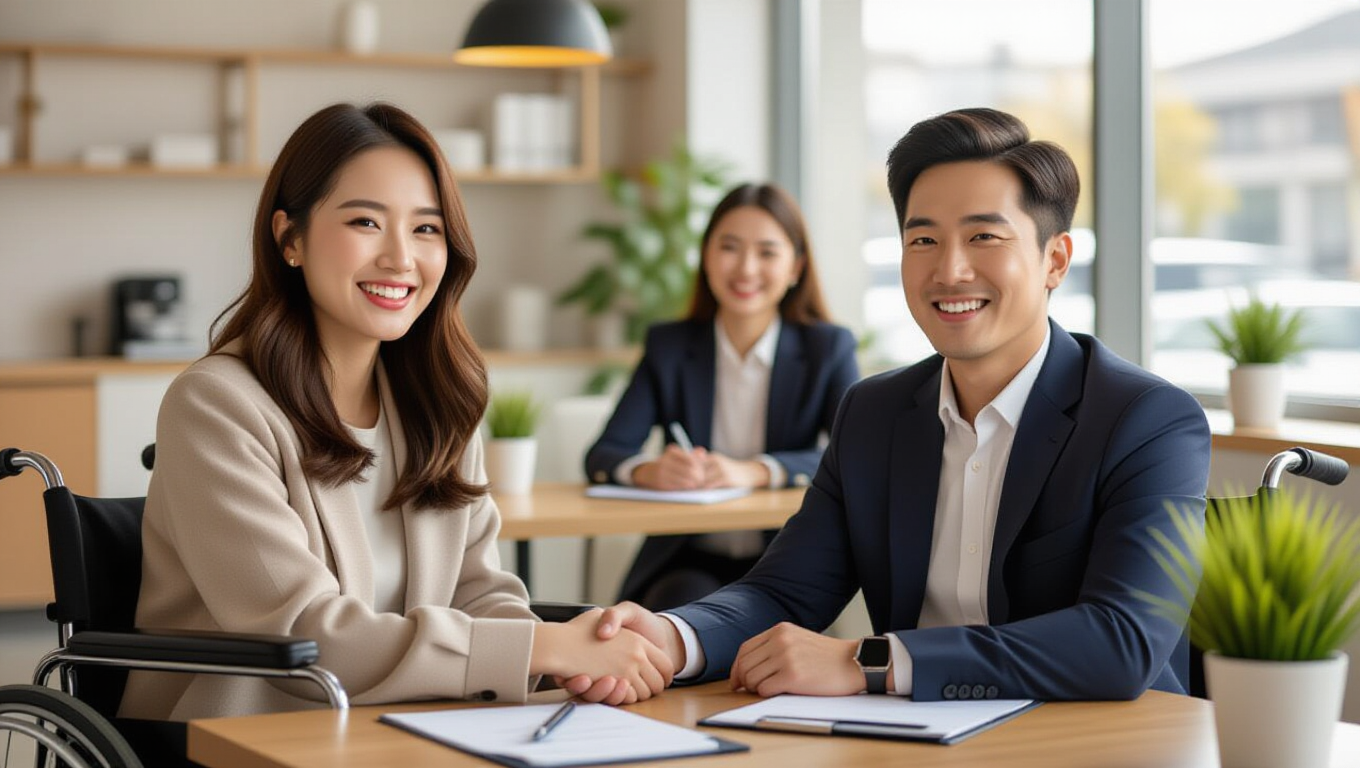 💡 장애인 고용촉진장려금, 특별 지원을 확인하세요!