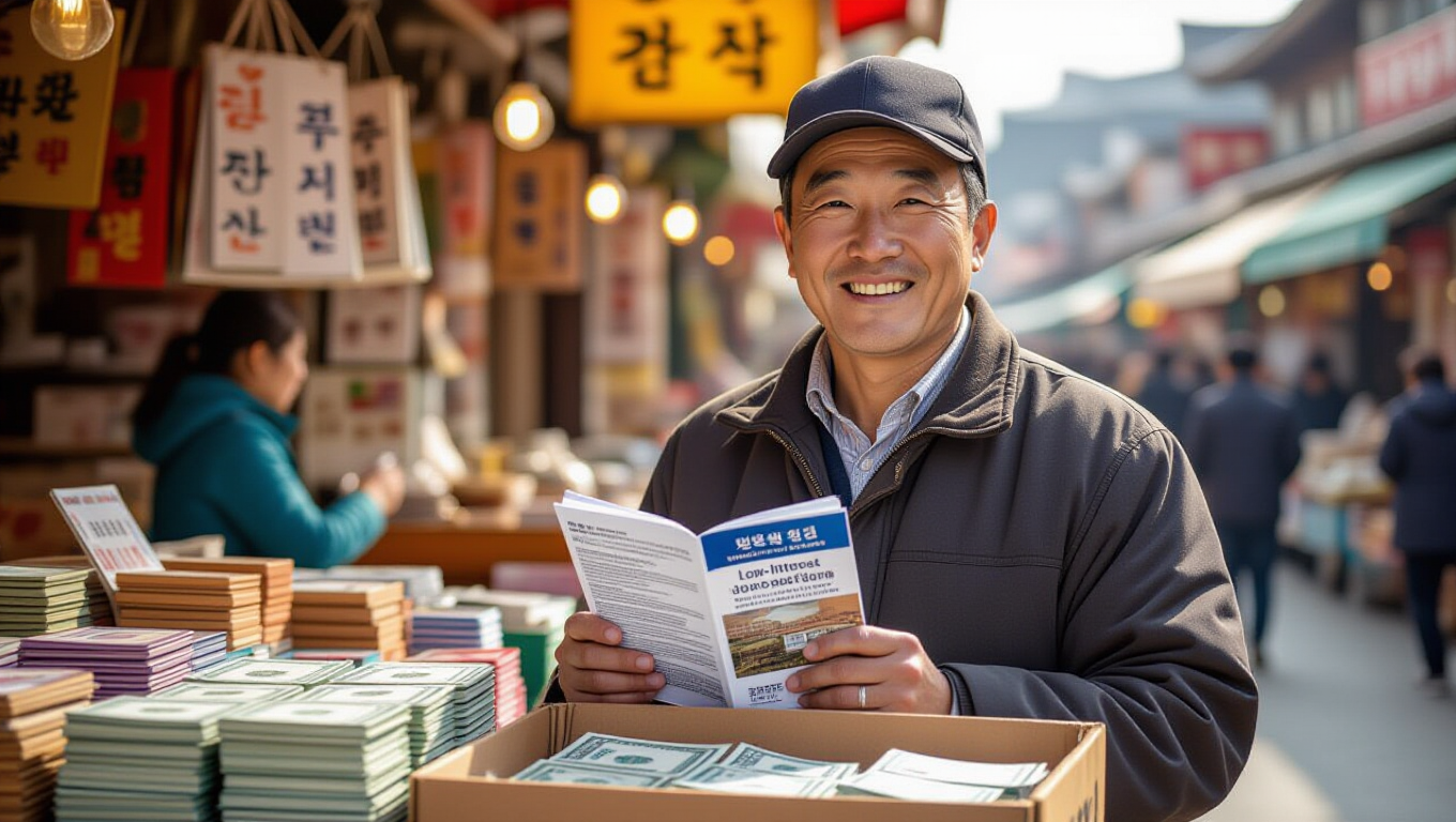 2025 전통시장 특례보증: 자격 조건, 한도, 신청 방법 완벽 가이드 4 💰 얼마나 지원받을 수 있나요? 보증 한도 및 지원 내용