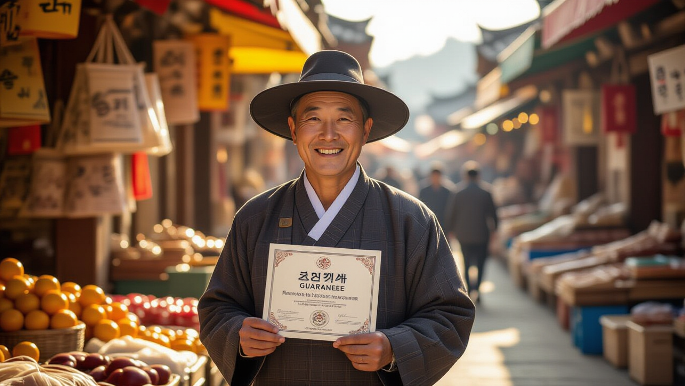 2025 전통시장 특례보증: 자격 조건, 한도, 신청 방법 완벽 가이드 9 📌 마무리