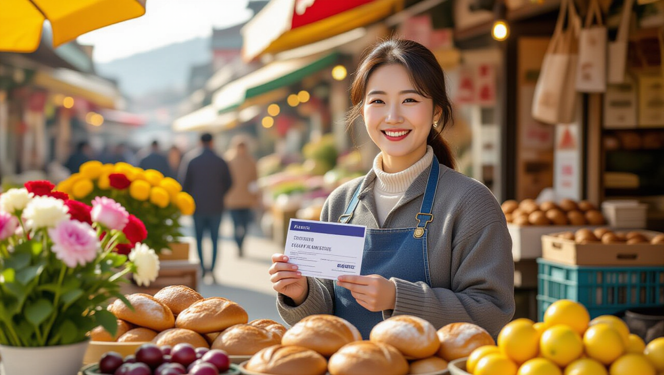 2025 전통시장 특례보증: 자격 조건, 한도, 신청 방법 완벽 가이드 2 📋 전통시장 특례보증, 핵심은?