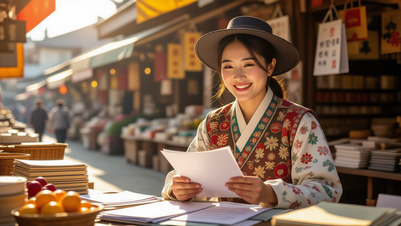 2025 전통시장 특례보증: 자격 조건, 한도, 신청 방법 완벽 가이드 5 📝 어떻게 신청하나요? 신청 방법 및 절차