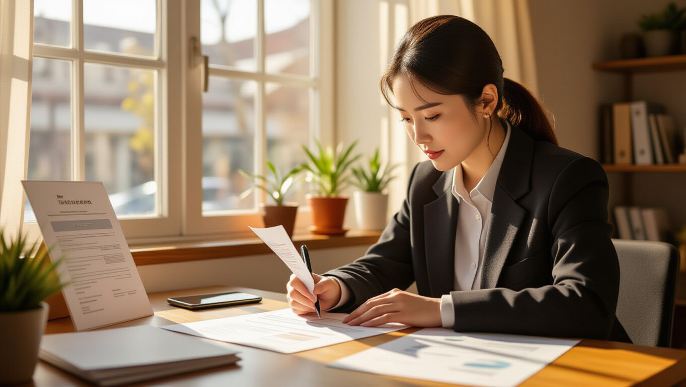 📋 필수 준비 서류 및 체크리스트