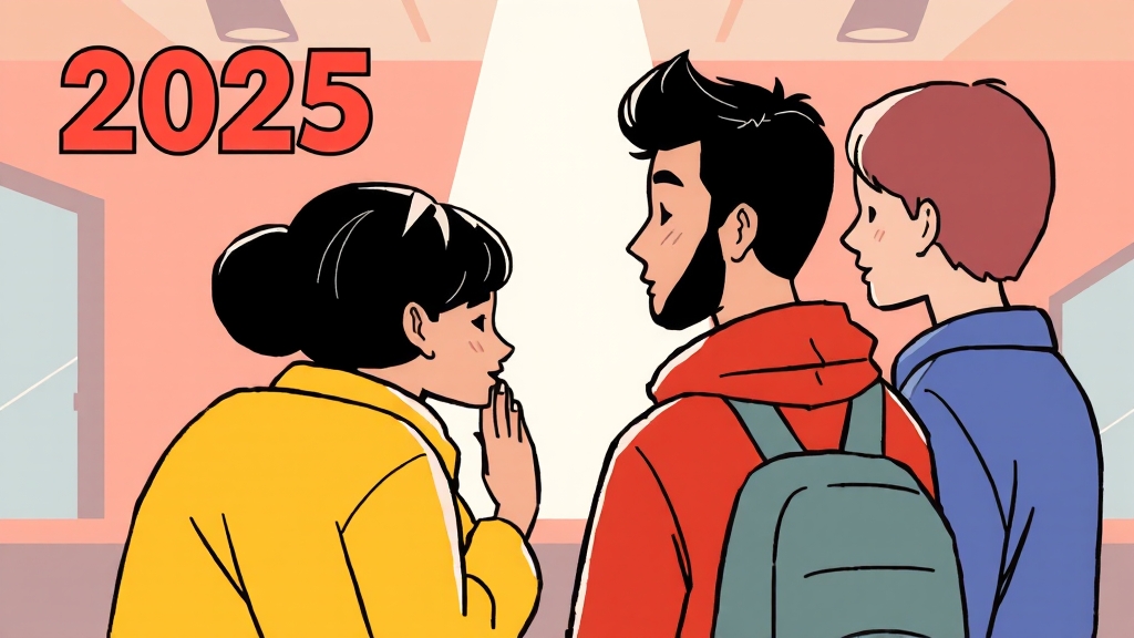 2024 국민취업지원제도 완벽 가이드: 신청부터 혜택, 2025년 변경사항까지 8 2025년 변경 사항 (cartoon 스타일)