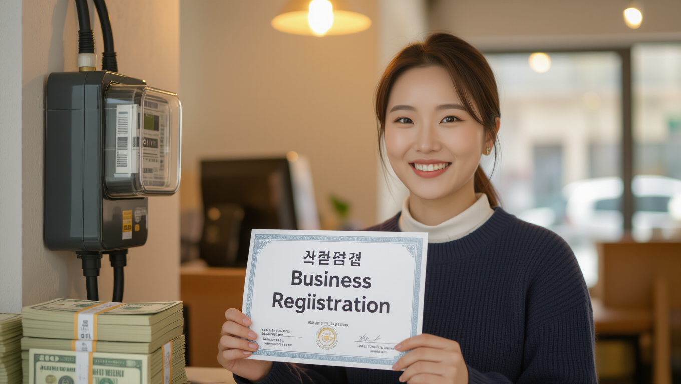 소상공인 전기요금 지원: 자격, 신청, 절감 방법 완벽 가이드 3 📋 누가 지원받을 수 있나요? 지원 대상 및 자격 요건