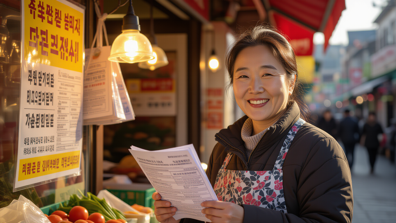 소상공인 전기요금 지원: 자격, 신청, 절감 방법 완벽 가이드 5 📝 놓치지 마세요! 신청 방법 및 절차