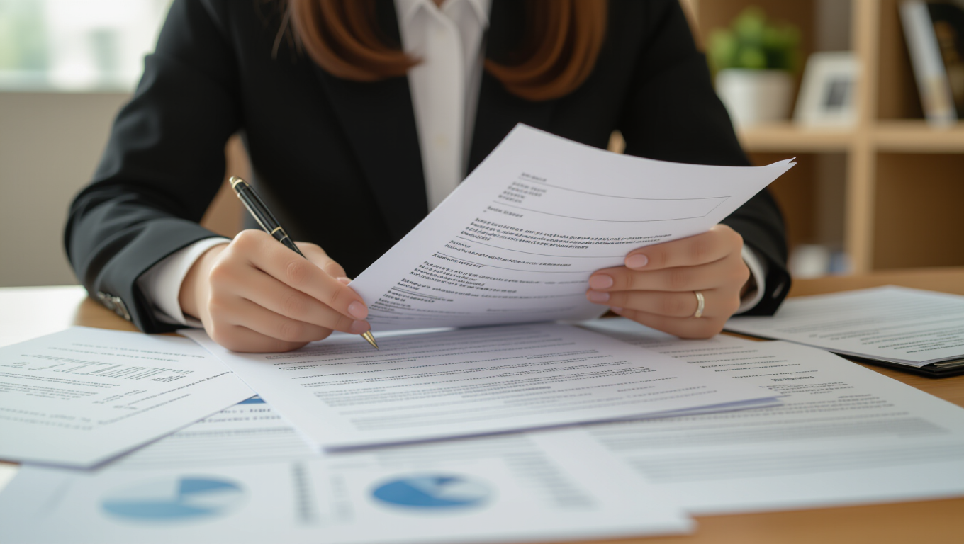 소상공인 전기요금 지원: 자격, 신청, 절감 방법 완벽 가이드 6 📄 꼼꼼하게 준비해요! 필수 제출 서류