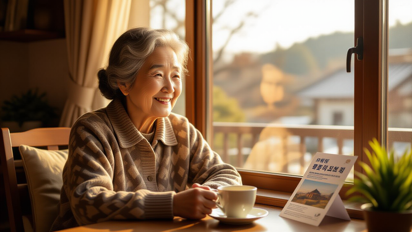 📋 노인 가장 세대 지원 정책, 무엇인가요?