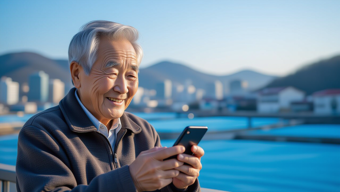 📊 지역별 노인 지원 정책 비교 (2025년 기준)