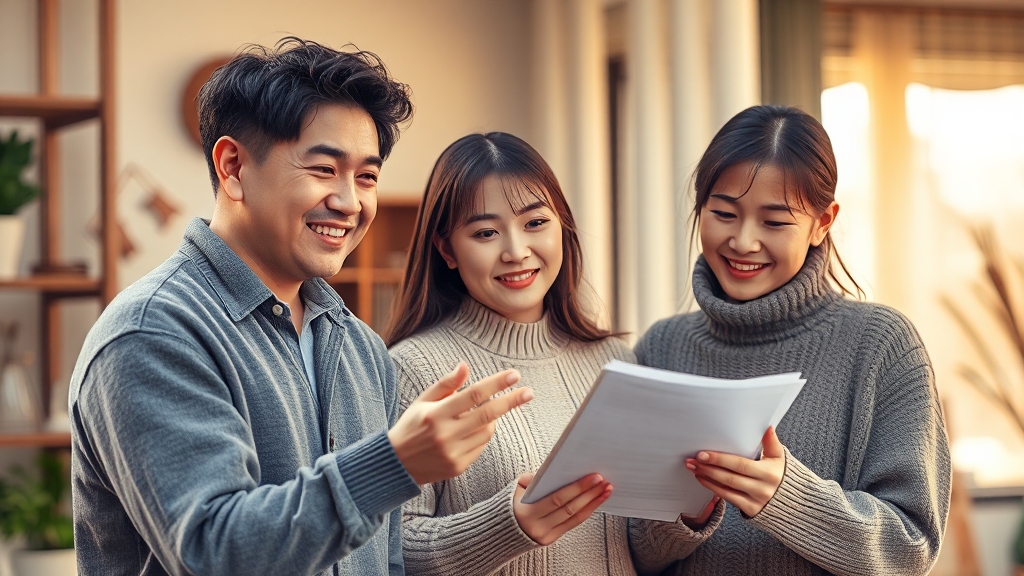 중도상환, 왜 알아야 할까요? (realistic 스타일)